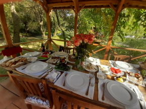 Getap Restaurant & Hotel Vahagnadzor